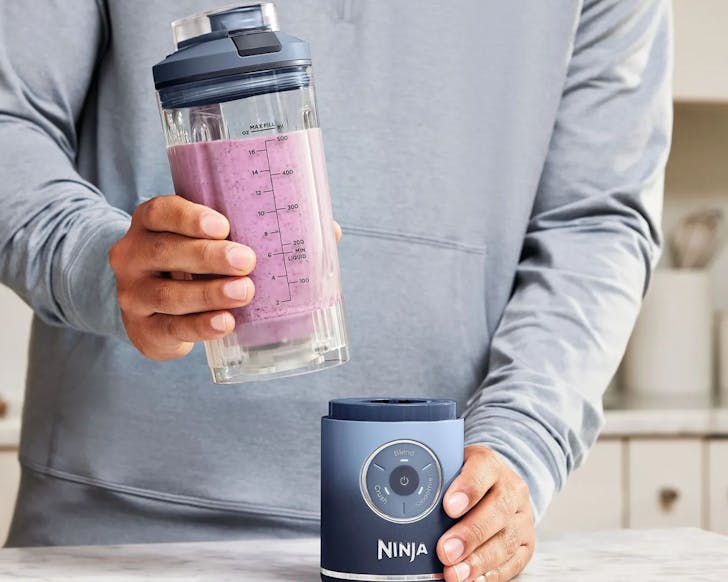 Ninja Blast Max Cordless Portable Blender