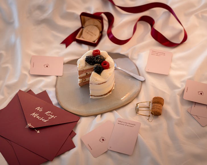 no rings attached package