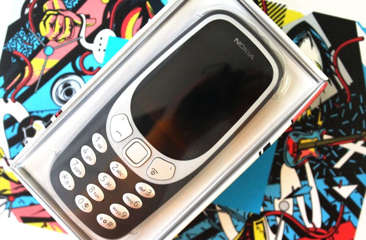 The Nokia 3310 Is Back!
