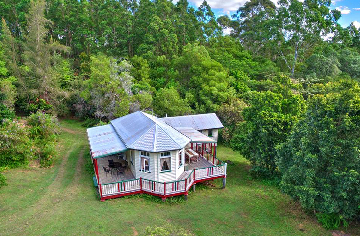 noosa avalon cottage