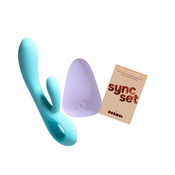 Normal, The Couple Bundle 1