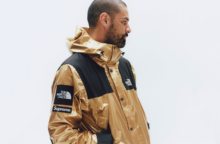 Supreme X The North Face Just Dropped Their AW18 Capsule | URBAN 