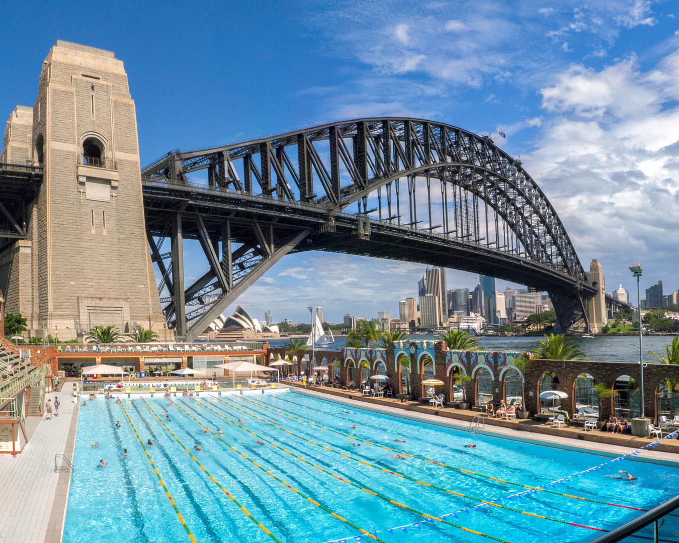 North Sydney Olympic Pool