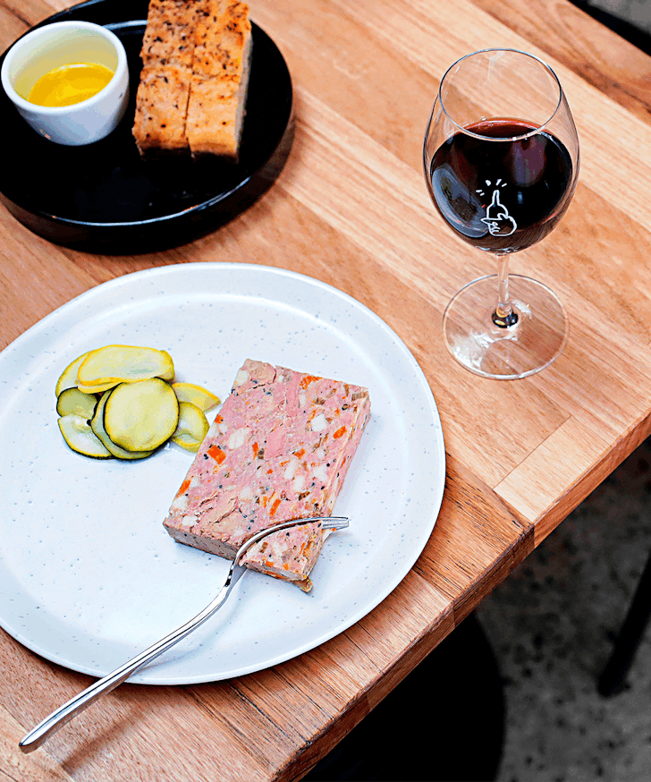 Share Plates at Northbirdge Wine Room