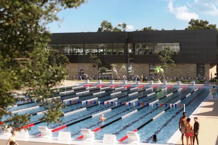 Northcote Aquatic and Recreation Centre | 2023 | URBAN LIST MELBOURNE