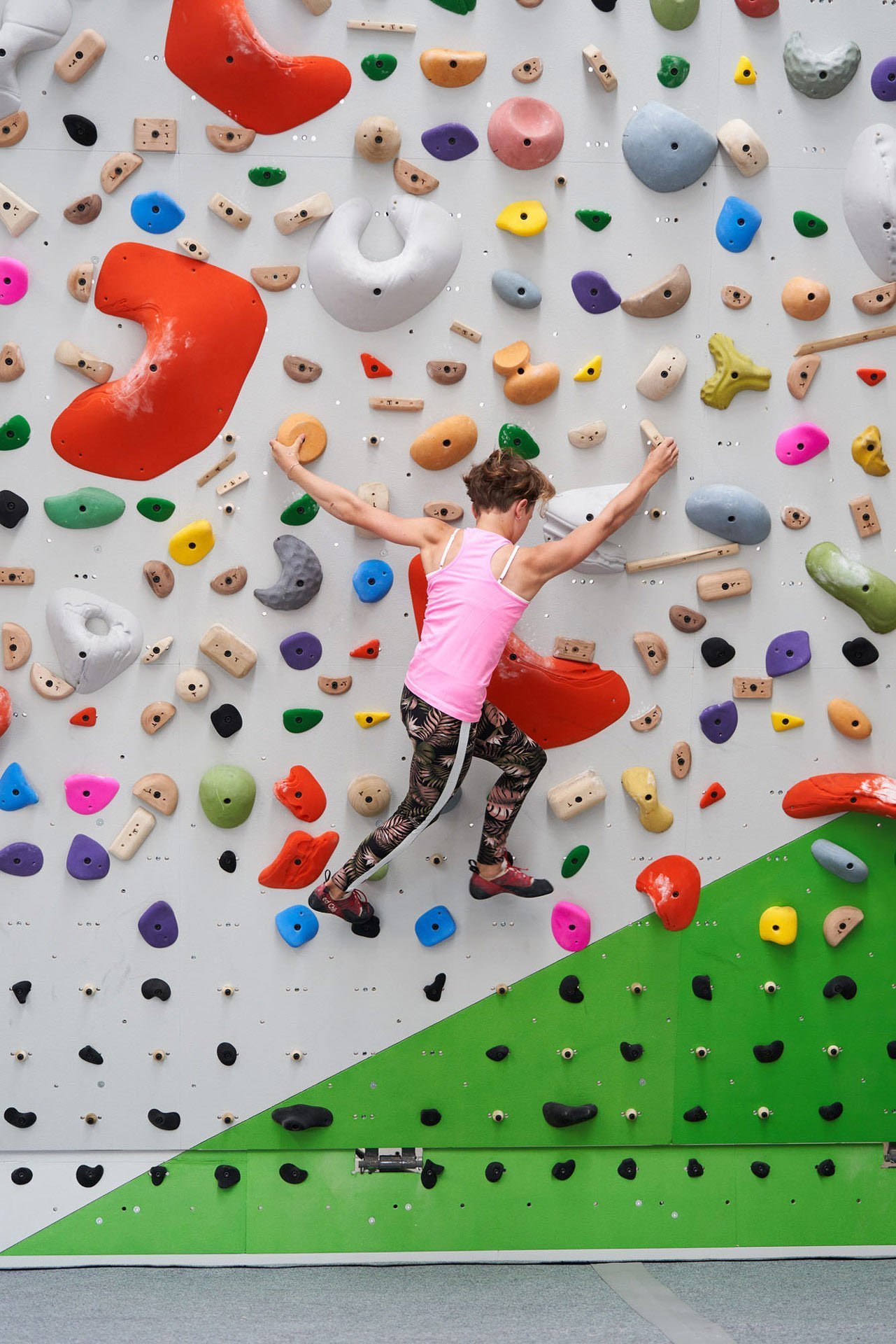 Rock Climbing Perth - Largest Climbing Centre in WA