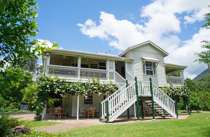 a northern rivers restaurant