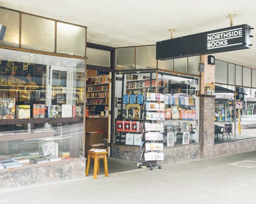 Northside Books Northbridge Perth Bookstore