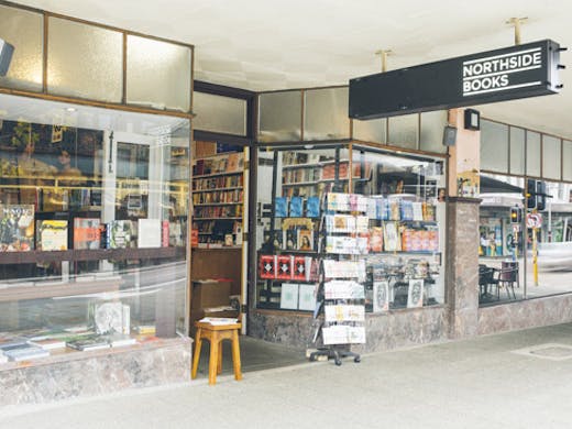 Northside Books Northbridge Perth Bookstore