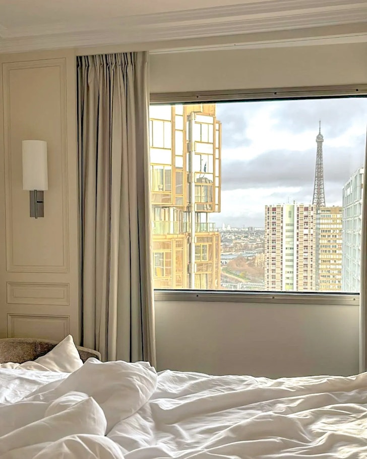 Novotel Paris Centre Tour Eiffel