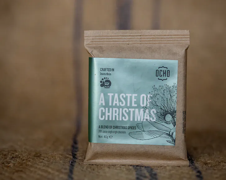 Ocho’s A Taste Of Christmas 