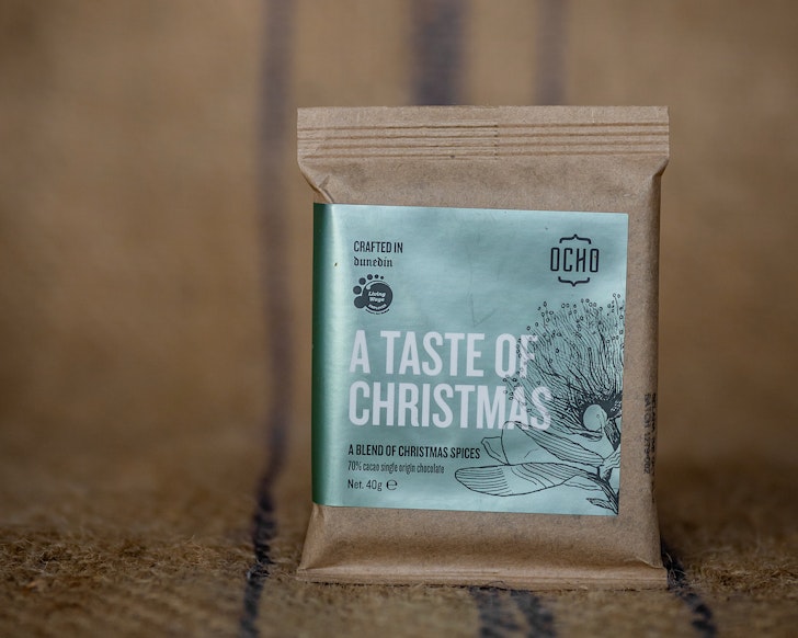 Ocho’s A Taste Of Christmas 