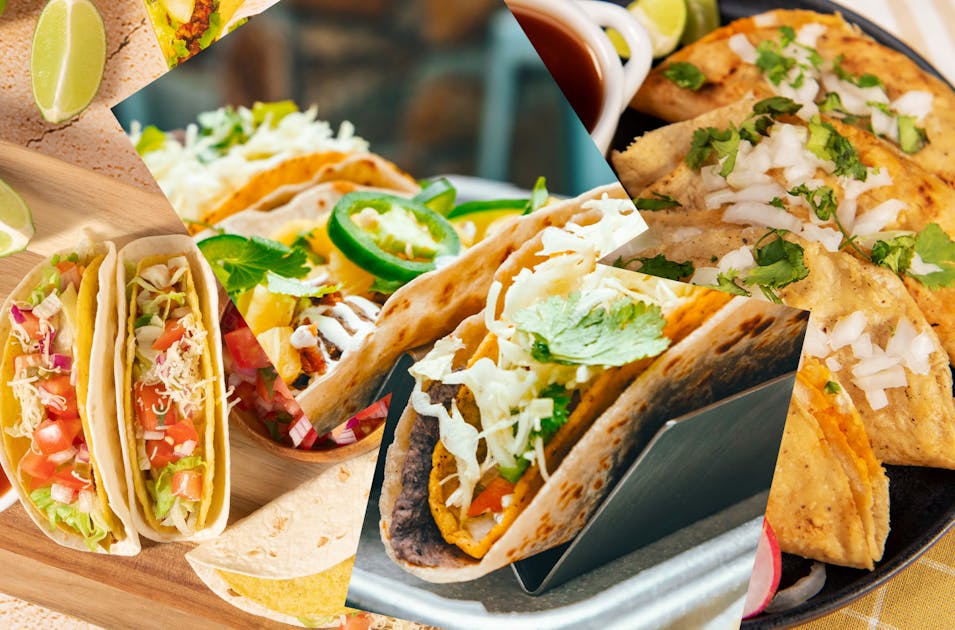 Why The Double-Layer Taco Is The Latest Trend For Home Cooks | URBAN ...