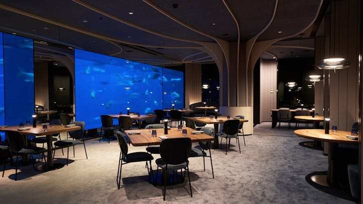 Ocean Restaurant
