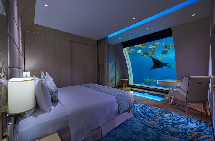 Equarius Ocean Suites