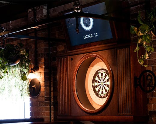 Oche Darts Bar Brisbane