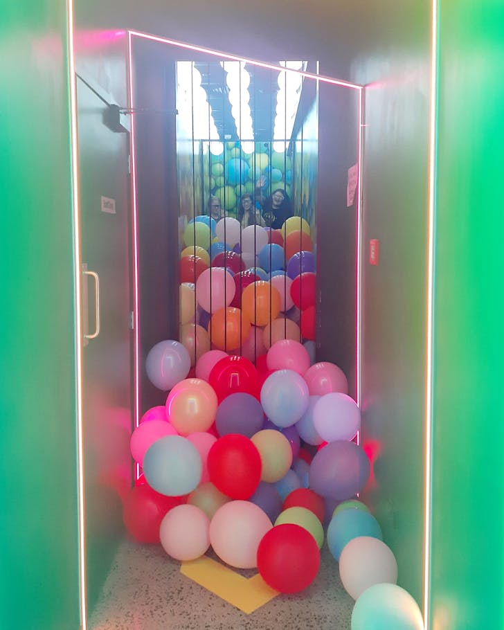 Odyssey Sensory Maze 