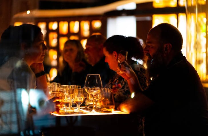 Old Wharf Restaurant, Hobart