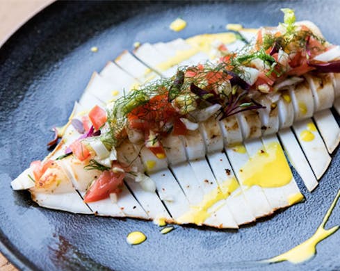 Olio Kensington Street, Sicilian food Sydney