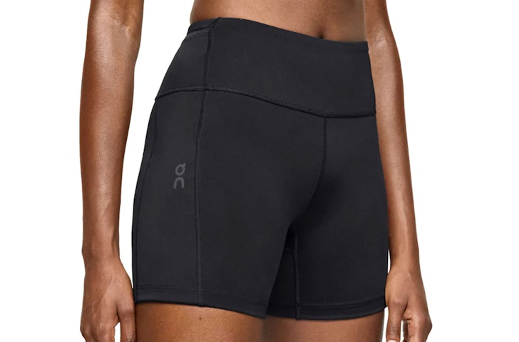 The On Performance Short Tights, one of the best running essentials