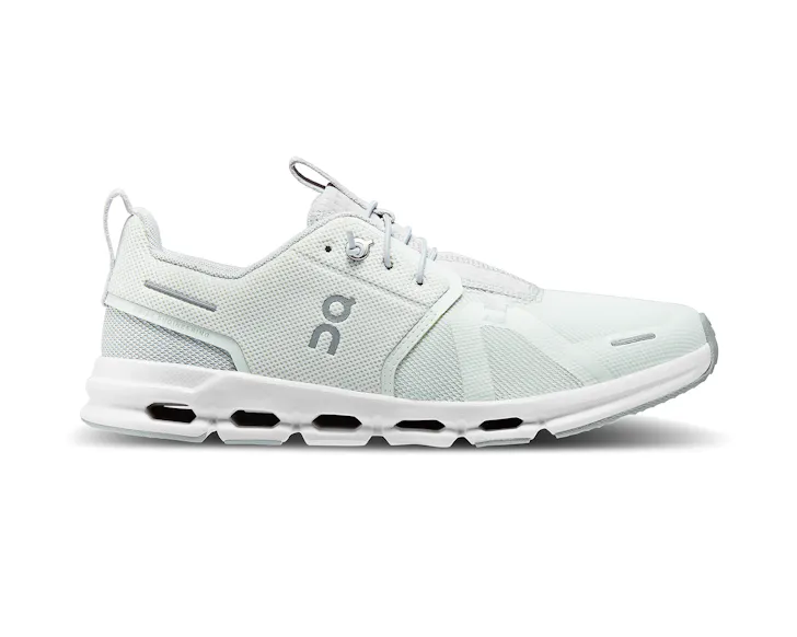 On Cloud 6, one of the best overall walking shoes