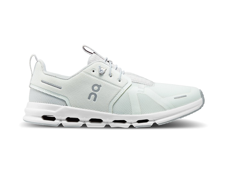 On Cloud 6, one of the best overall walking shoes