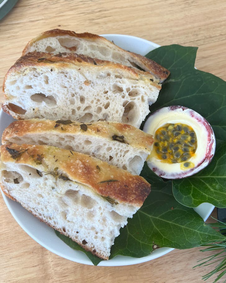 bread and butter