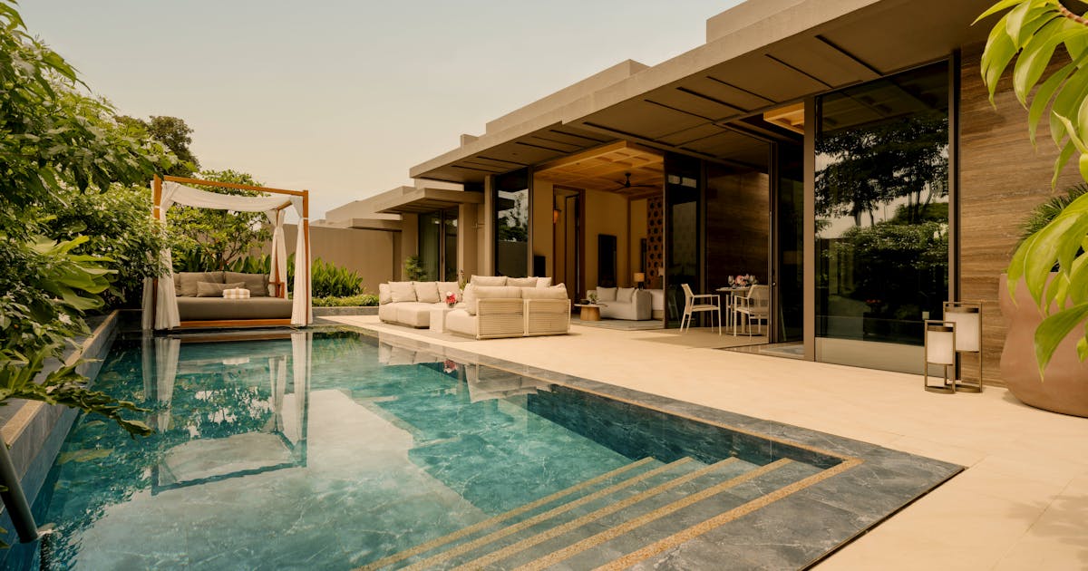 Honest Review: Inside Raffles Sentosa Singapore’s Ultra-Luxury Villas Honest Review: Inside Raffles Sentosa Singapore’s Ultra-Luxury Villas