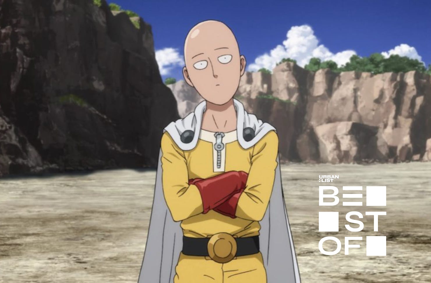 One-Punch Man