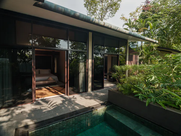 Capella Singapore
