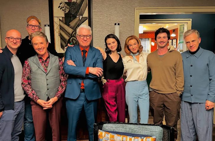 Only Murders in the Building season 5 Cast