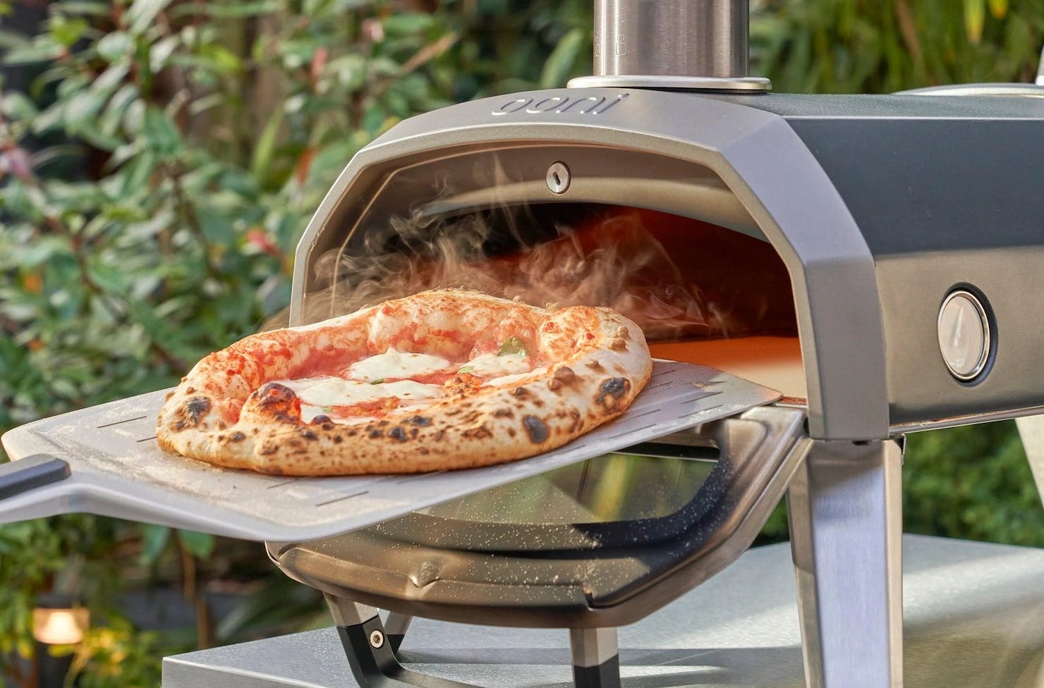 The Best Pizza Ovens Ooni Karu 12G Multi-Fuel Pizza Oven