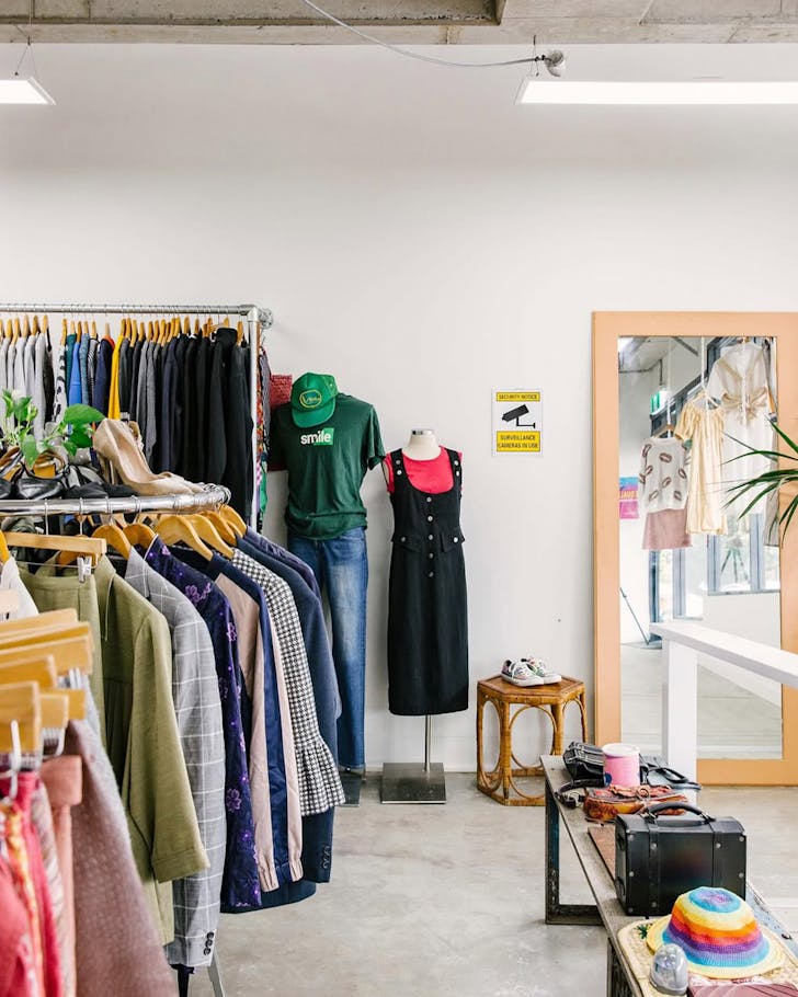 prise op shop