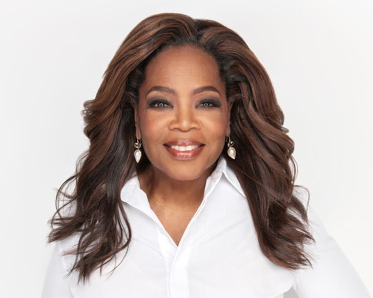 oprah winfrey