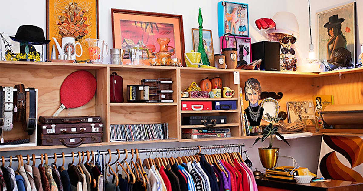The Sunshine Coast's Best Op Shops In 2023 | URBAN LIST SUNSHINE COAST