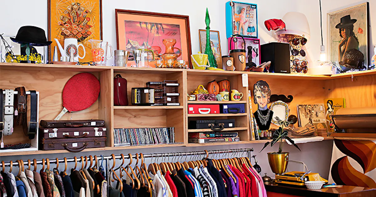 The Sunshine Coast's Best Op Shops | URBAN LIST SUNSHINE COAST