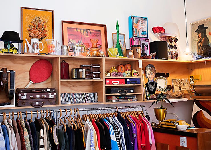 Best Vintage Furniture Shops Sydney