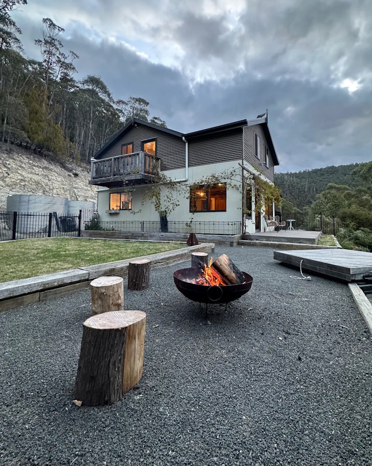 The best farm stays in Tasmania