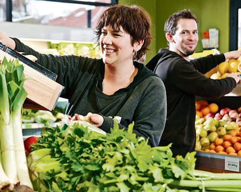 Organic on Charles North Perth