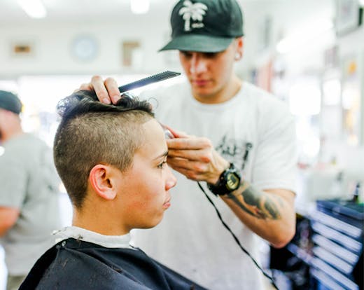 Originals Barber Shop Greenslopes
