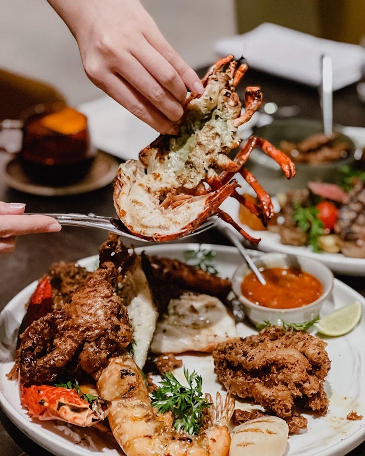 Osia Steak and Seafood Grill