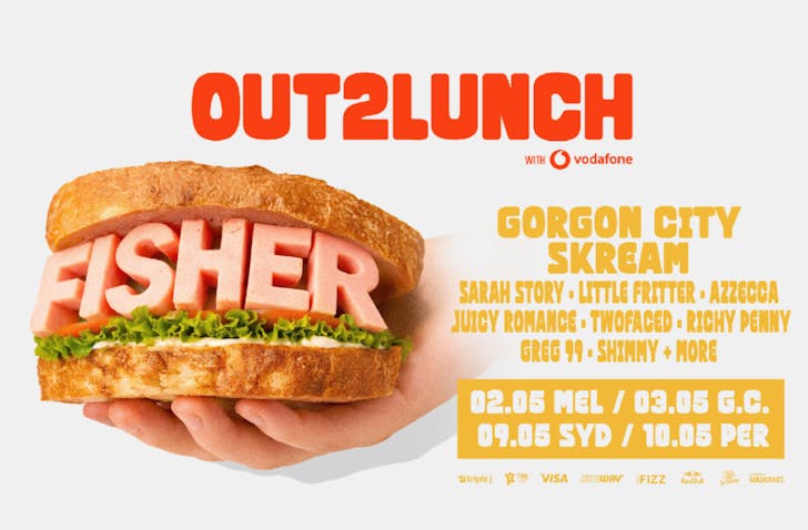 Out 2 Lunch Festival