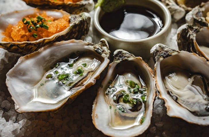 Oyster Platter