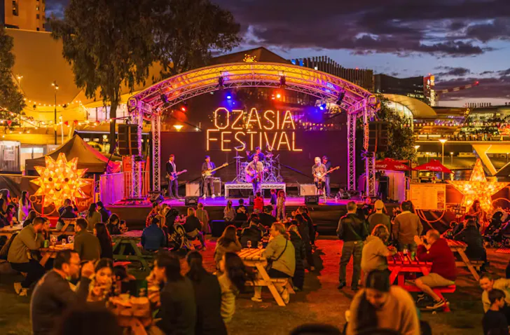 OzAsia Festival