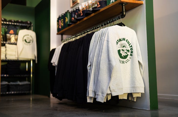 Mountain Culture Merch