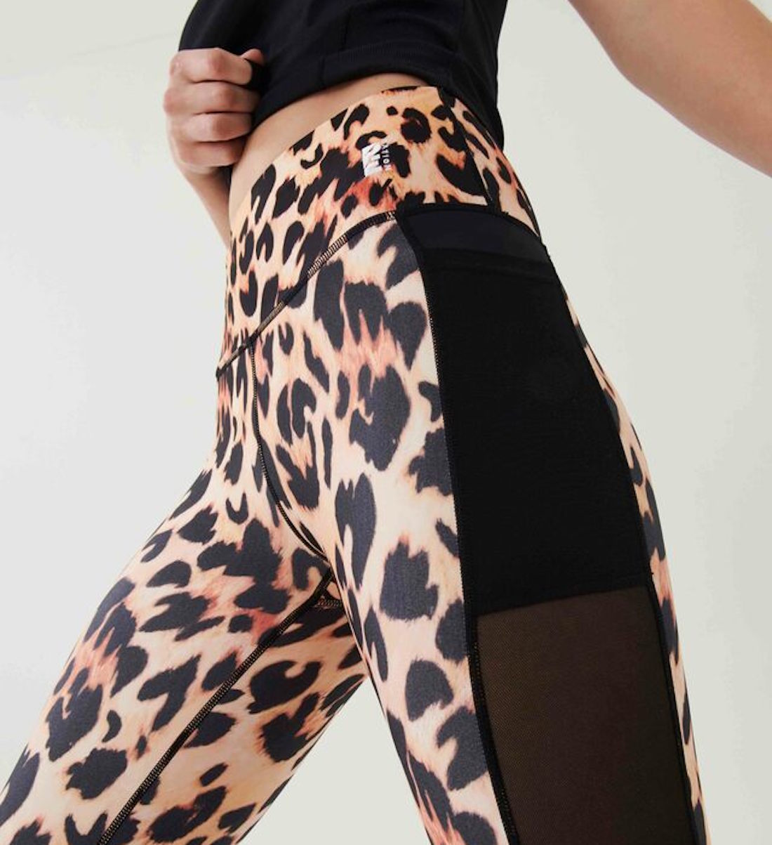 P.E NATION  Gamechanger Legging - Leopard – Scarlet Clothing