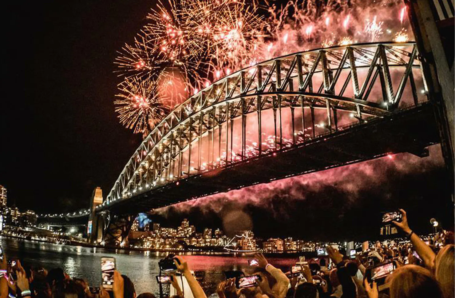 Where To Celebrate New Year's Eve In Sydney This Year | URBAN LIST SYDNEY