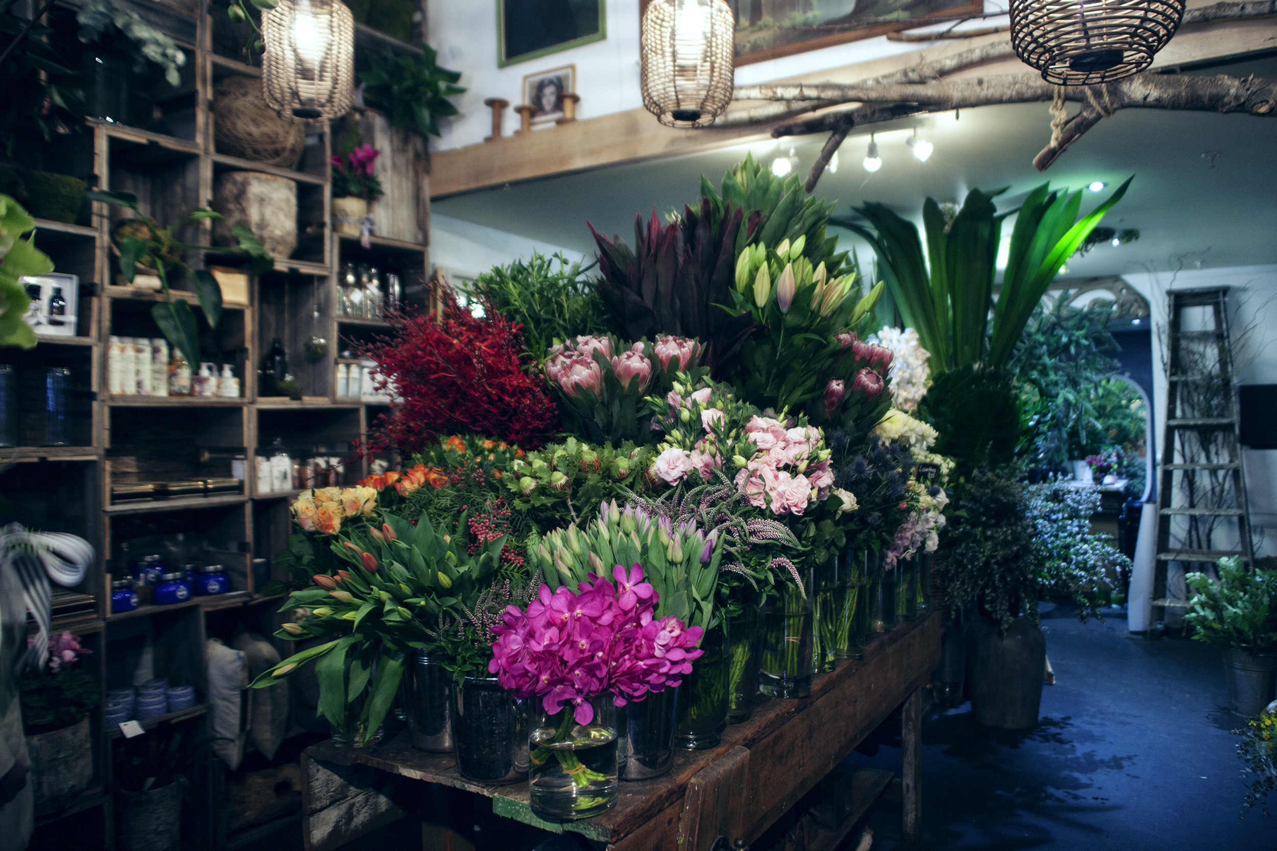 Pollon Flowers URBAN LIST MELBOURNE