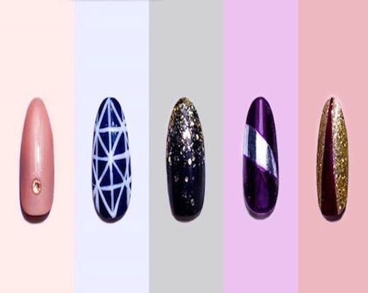 Pop Nails City Works Depot Best salons Auckland