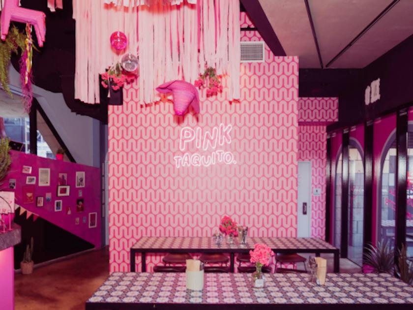 Pink Taquito | URBAN LIST PERTH